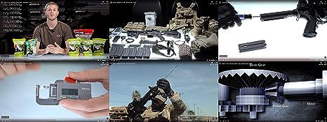Evike Airsoft - WinGun Nagant M1895 Airsoft CO2 Revolver