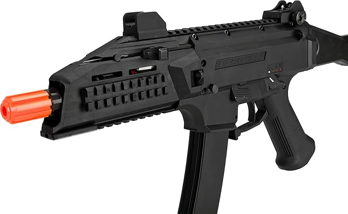 ASG CZ Scorpion Evo 3 A1 Airsoft Gun