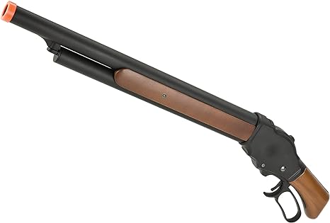 EvikeAirsoft-6mmProShopM1887TerminatorLeverActionGasAirsoftShotgun S&T(Standard)