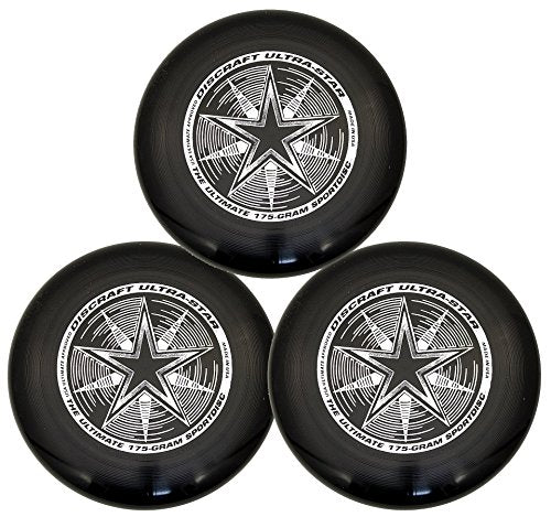 Discraft 175g Ultimate Disc Bundle (3 Discs)