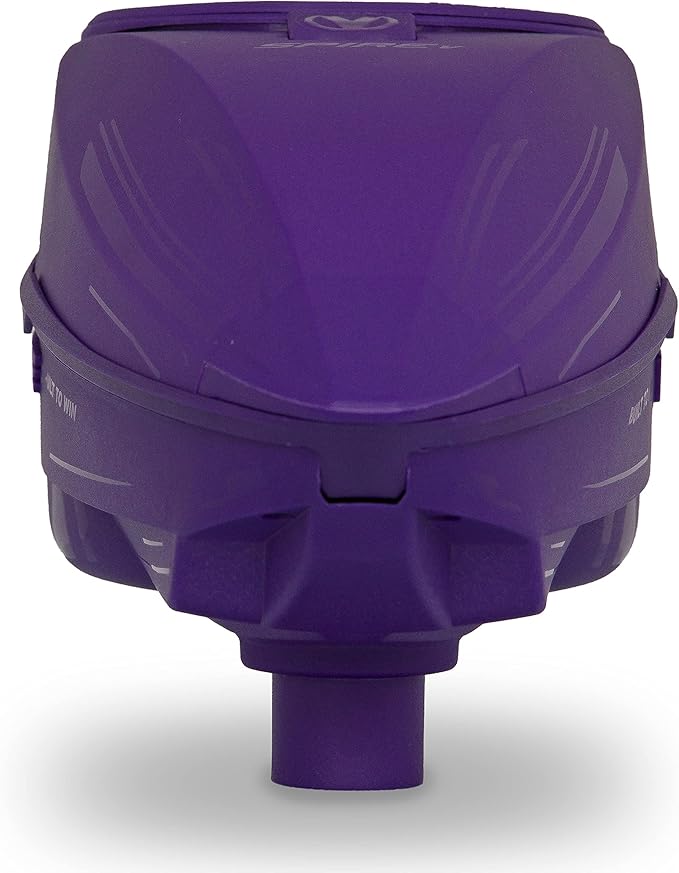 VIRTUE Spire V Electronic Paintball Loaders/Hoppers - Amethyst