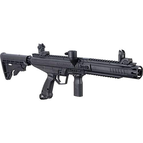 Tippmann Stormer Tactical .68 Caliber Paintball Marker Black 14912
