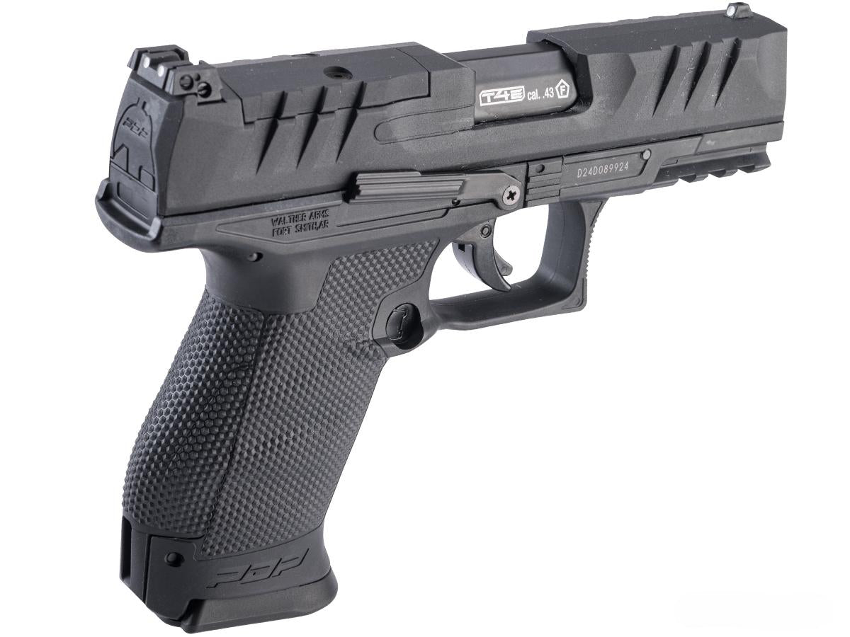 Umarex T4E Walther PDP Compact .43 Caliber Training Pistol Paintball Gun Marker