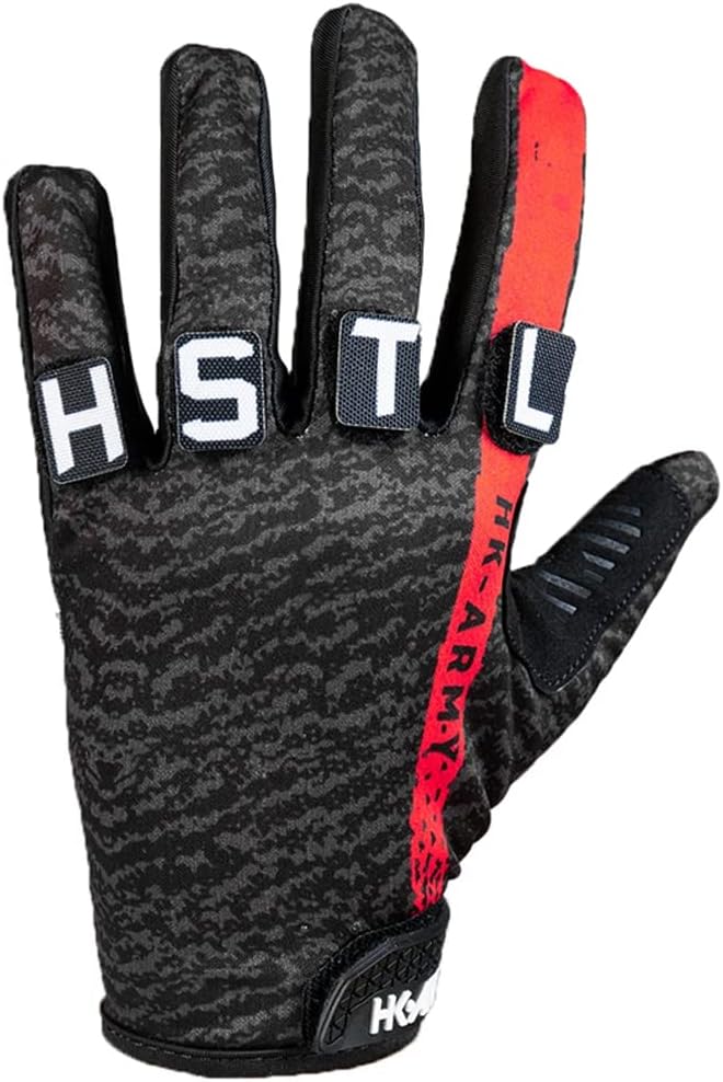 HK Army Freeline Knucklez Customizable Paintball Gloves - Boost - Medium