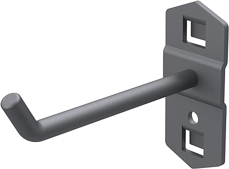 Evike EMG-Battle Wall-System Weapon Display & Storage Solution(Single Hook 65mm)