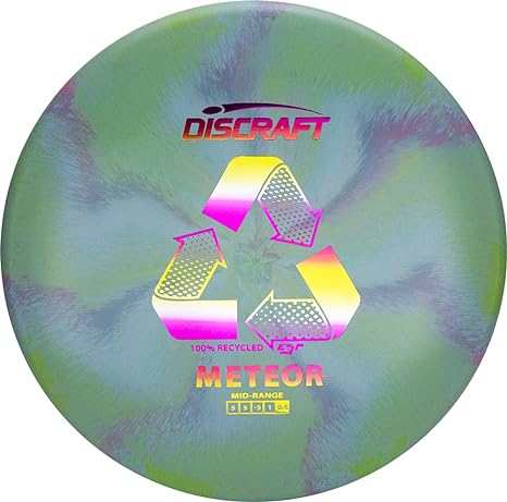 Discraft Recycled ESP Meteor Midrange Golf Disc 177-180