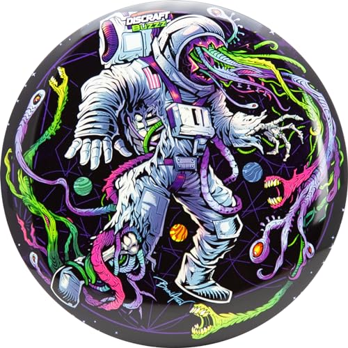 Discraft Brian Allen Supercolor Buzzz Astronaut Disc Golf