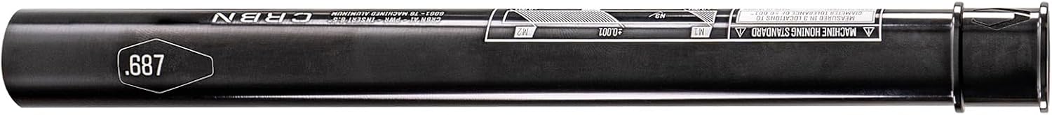 CRBN Paintball PWR Insert [ Compatible with IC PWR Nano Barrel ] (.679)