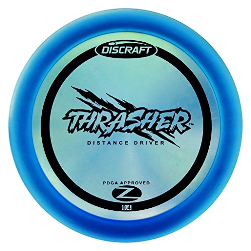 Discraft Elite Z Thrasher Distance Driver Golf Disc [Colors May Vary]