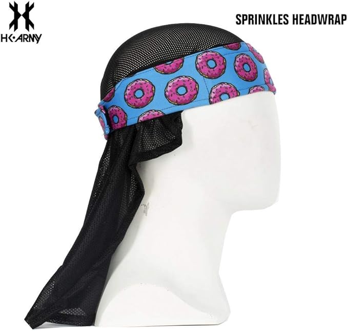 HK Army Paintball Headwrap - Sprinkles