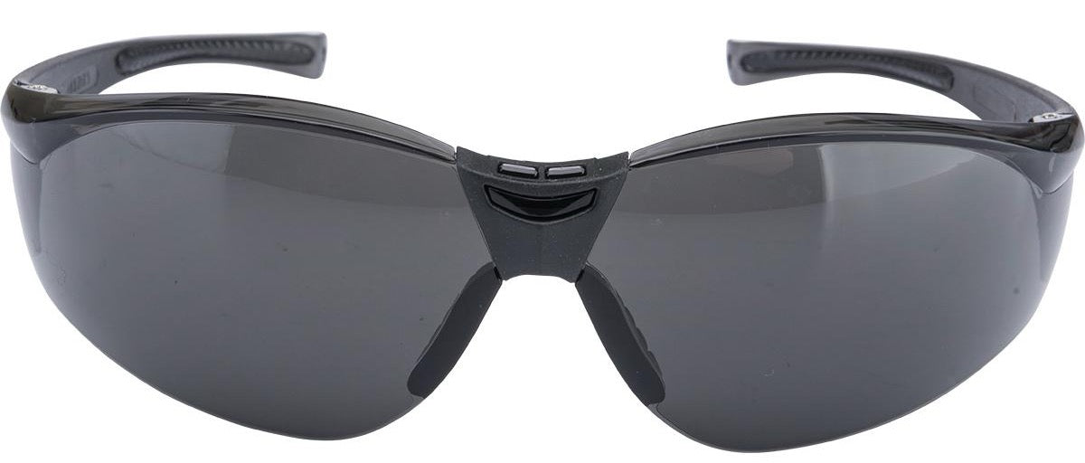 HFC Airsoft Safety Shooting Glasses (Color: Smoke)