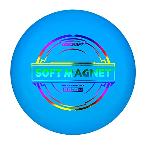 Discraft 160-166 Gram Soft Magnet Putter Golf Disc