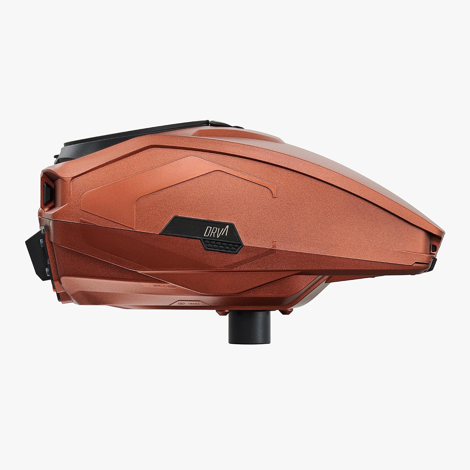CRBN DRV 250 Loader - Carbon Paintball (Bronze)