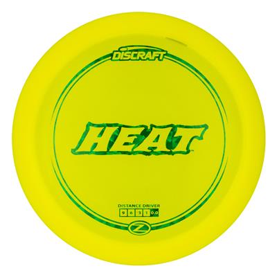 Discraft Elite Z Heat Distance Driver Golf Disc [Colors May Vary]-167-169g