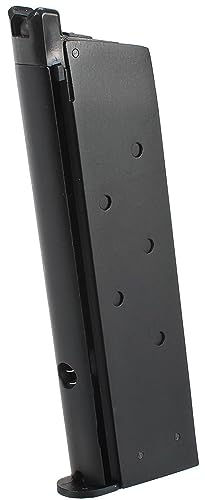 Evike WE-Tech 15rd Airsoft Magazine for 1911 Series Airsoft GBB Pistols