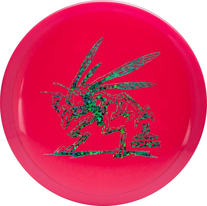 Discraft Big Z Cicada Fairway Driver Golf Disc 173-174 grams