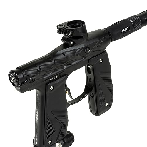 HK Army x Empire Mini GS Paintball Marker w/LAZR, TFX3 Loader, 68/4500 HPA Tank