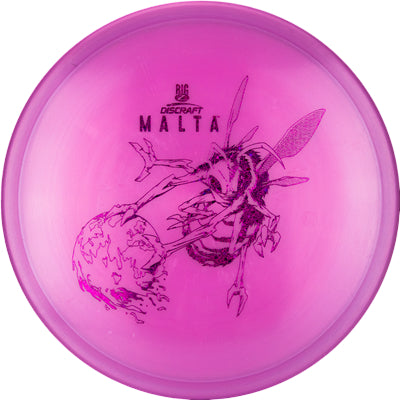 Discraft Big Z Malta Midrange Golf Disc [Colors May Vary]