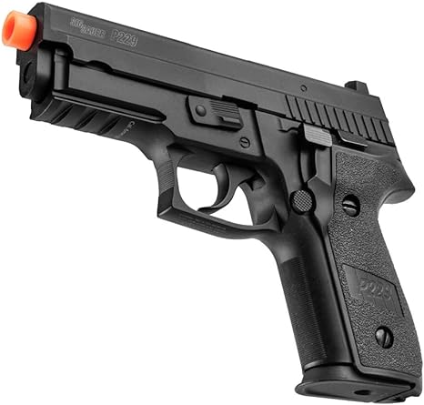 Sig Sauer ProForce P229 Green Gas Airsoft Pistol