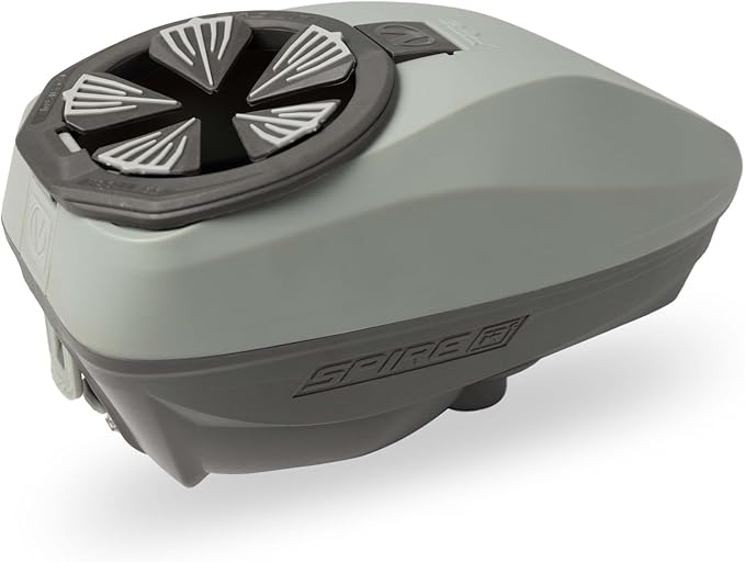 VIRTUE Spire Electronic Paintball Loaders/Hoppers SE Speed Feed FGG Dark Olive