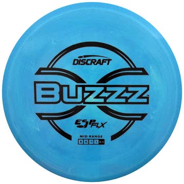 Discraft ESP FLX Buzzz Midrange Golf Disc - 173-174