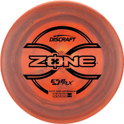 Discraft ESP FLX Zone Putter Golf Disc - 170-172g