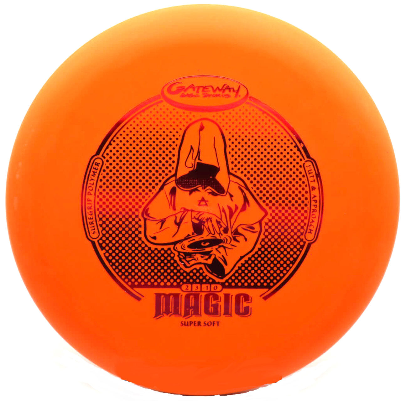 Gateway Stupid Soft Magic 160-169g