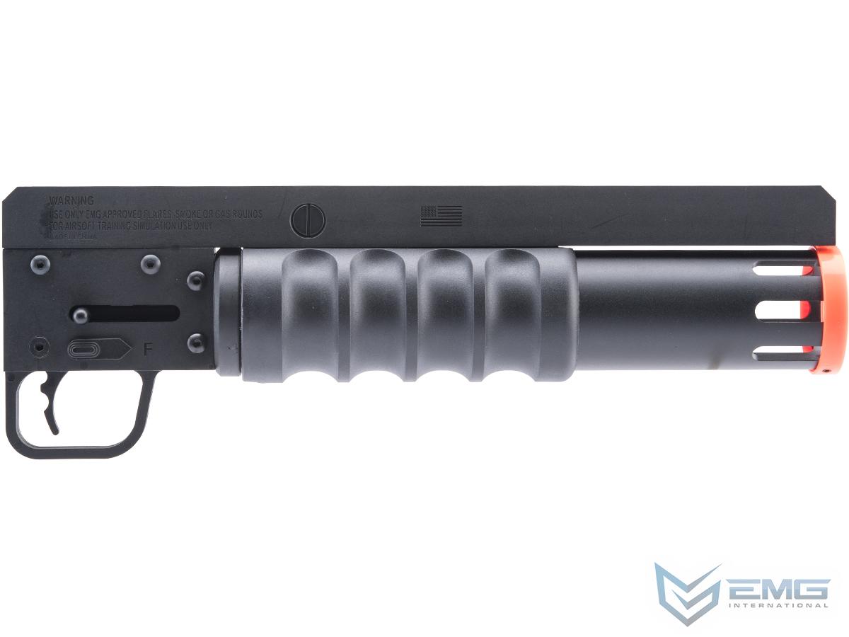 EMG Helios Spike's Tactical Side-Loading Havoc Grenade Launcher 12" Metal Barrel