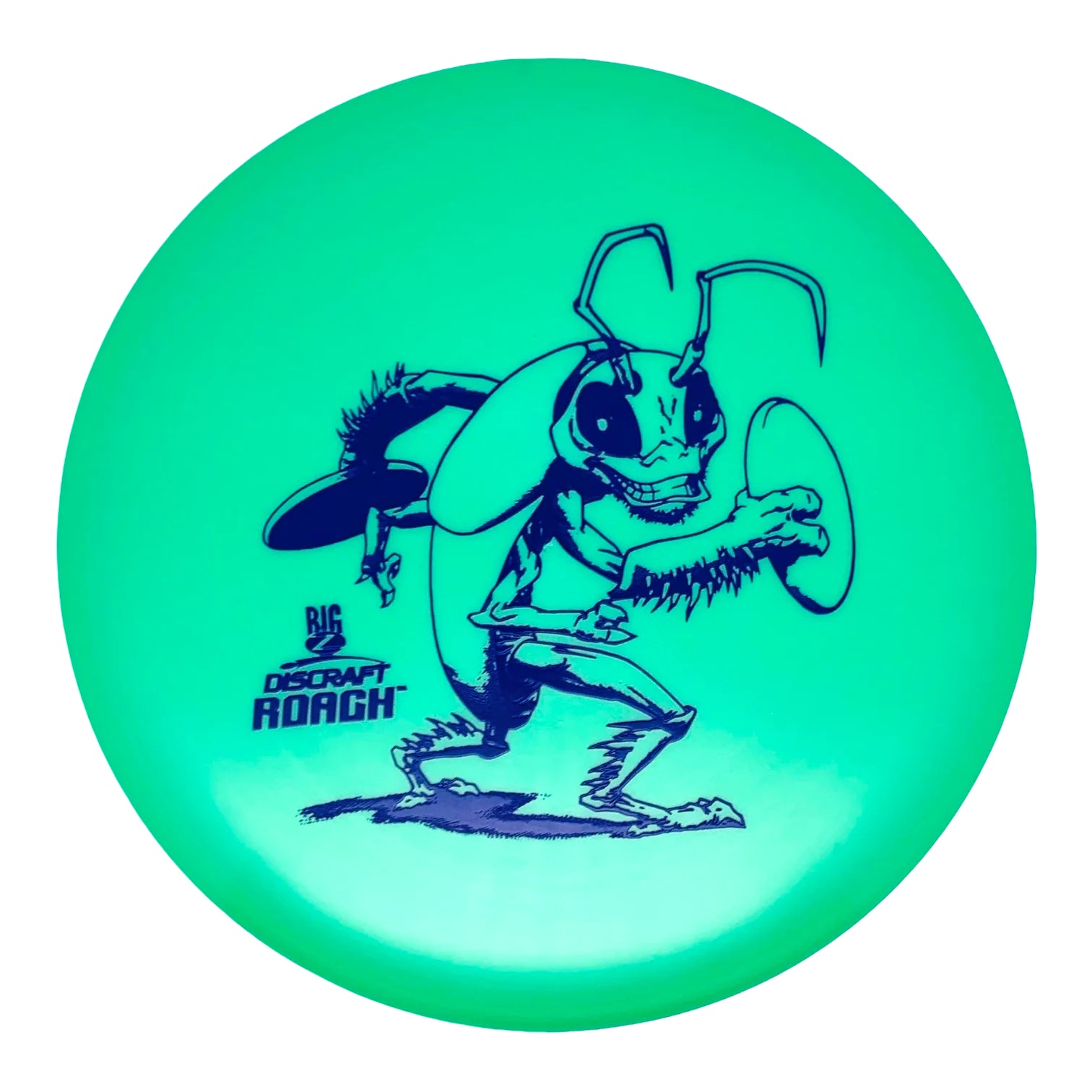 Discraft Big Z Collection Roach Putt and Approach Golf Disc - 173-174g