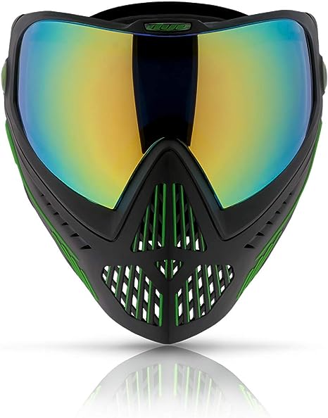 Dye I5 Thermal Paintball Mask Goggle - Emerald 2.0