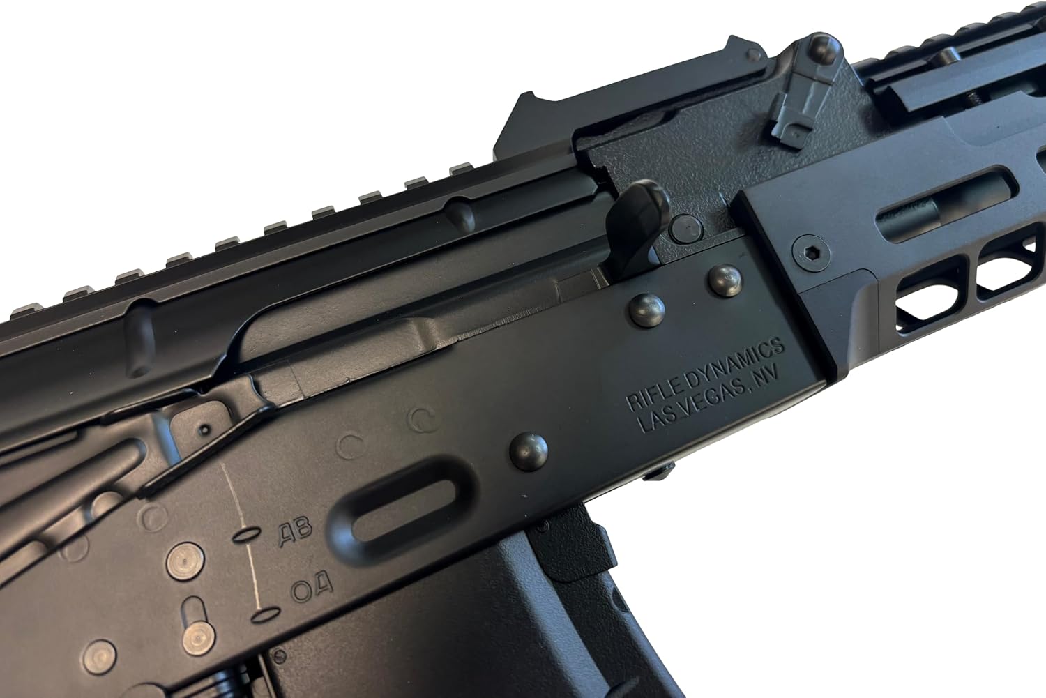 EMG Licensed Rifle Dynamics AK Airsoft AEG by CYMA (RD-701 / Built-In Tracer)