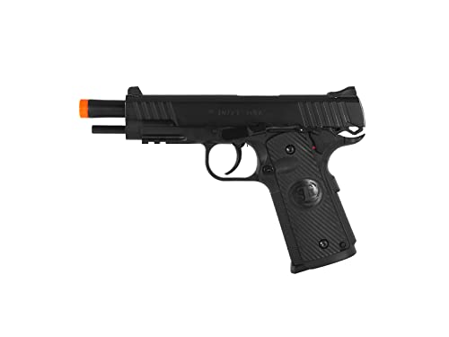 ASG STI Duty One Black 6mm Airsoft CO2 Non-Blowback Pistol