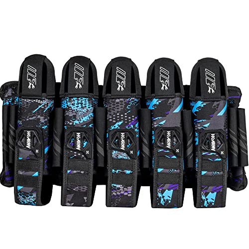 HK Army 3+2 | 4+3 | 5+4 Eject Paintball Harness Pod Pack - Performance Paintball Pod Harness