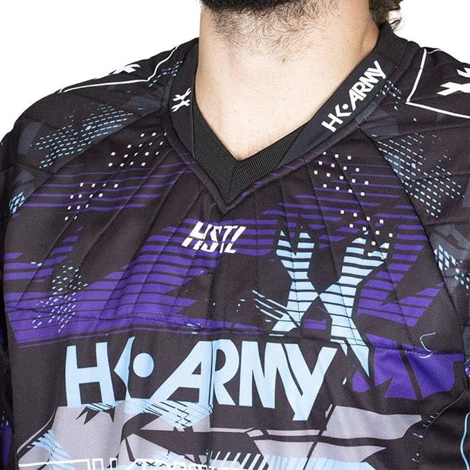 HK Army HSTL Line Paintball Jersey - Arctic - Medium