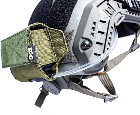 ExFog Helmet Pouch -Tan