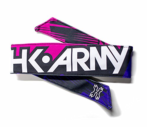 HK Army Headband - Apex - Pink