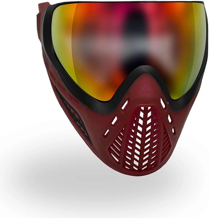 Virtue VIO Ascend Goggles - Crystal Fire Black