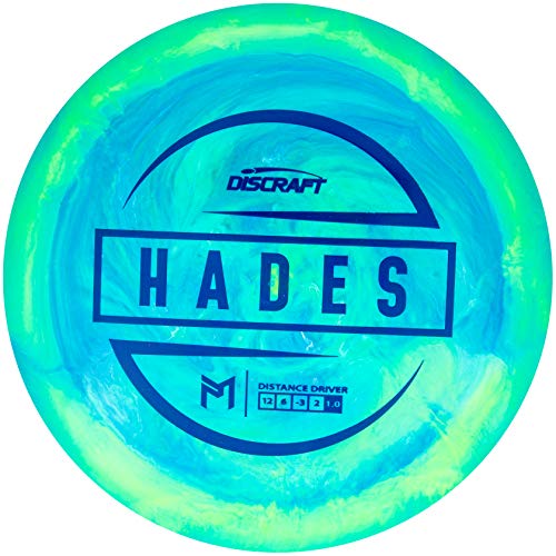 Discraft LE Paul McBeth Signature ESP Hades Distance Driver Golf Disc 170-172g