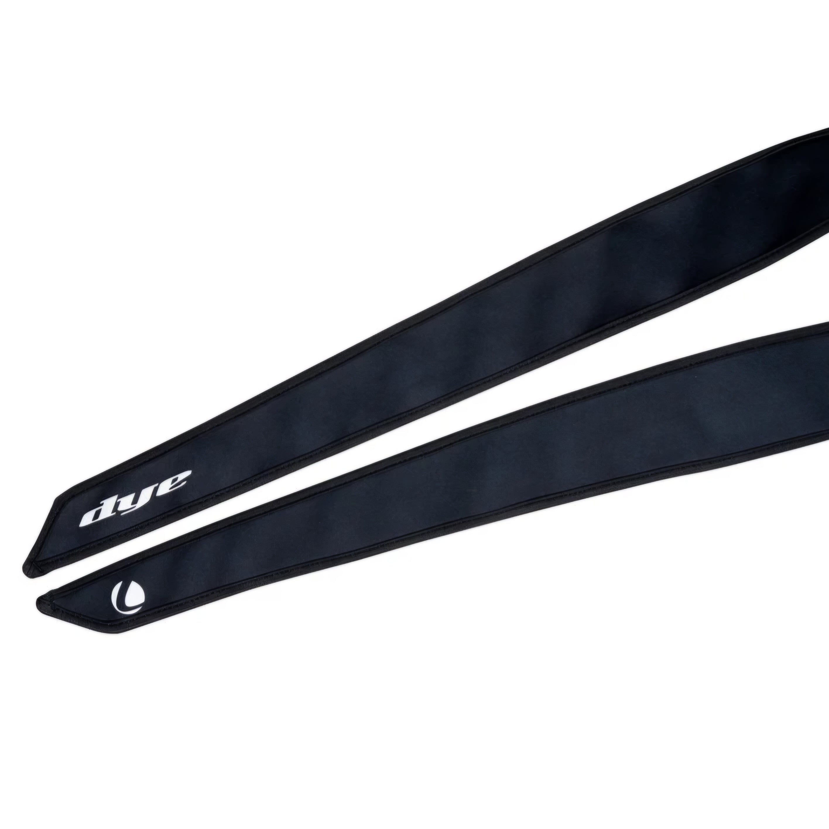 Dye X Halo Headtie (Black/White)