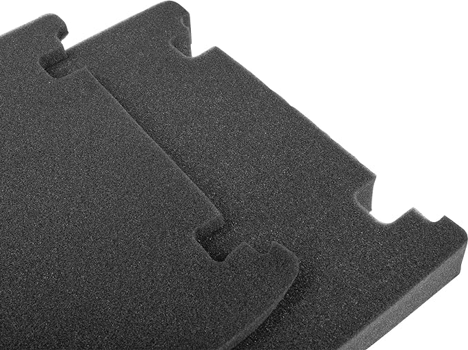 Evike - Replacement Pick and Pluck Foam Set for 45" Collection Rifle Cases