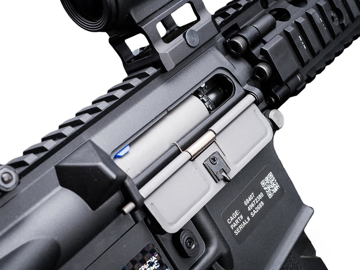 Specna Arms Daniel Defense Lic MK18 SA-C19 CORE Gen. 2 Airsoft AEG Rifle(Black)