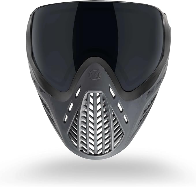 Virtue VIO Ascend SE Thermal Paintball Goggles/Masks (Stealth Black)