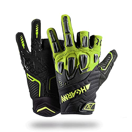 HK Army Hardline Armored Gloves (Small, Energy)