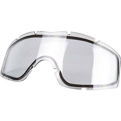 Valken Airsoft Tango Thermal Lens Goggles, with 3 Lenses, Black Frame