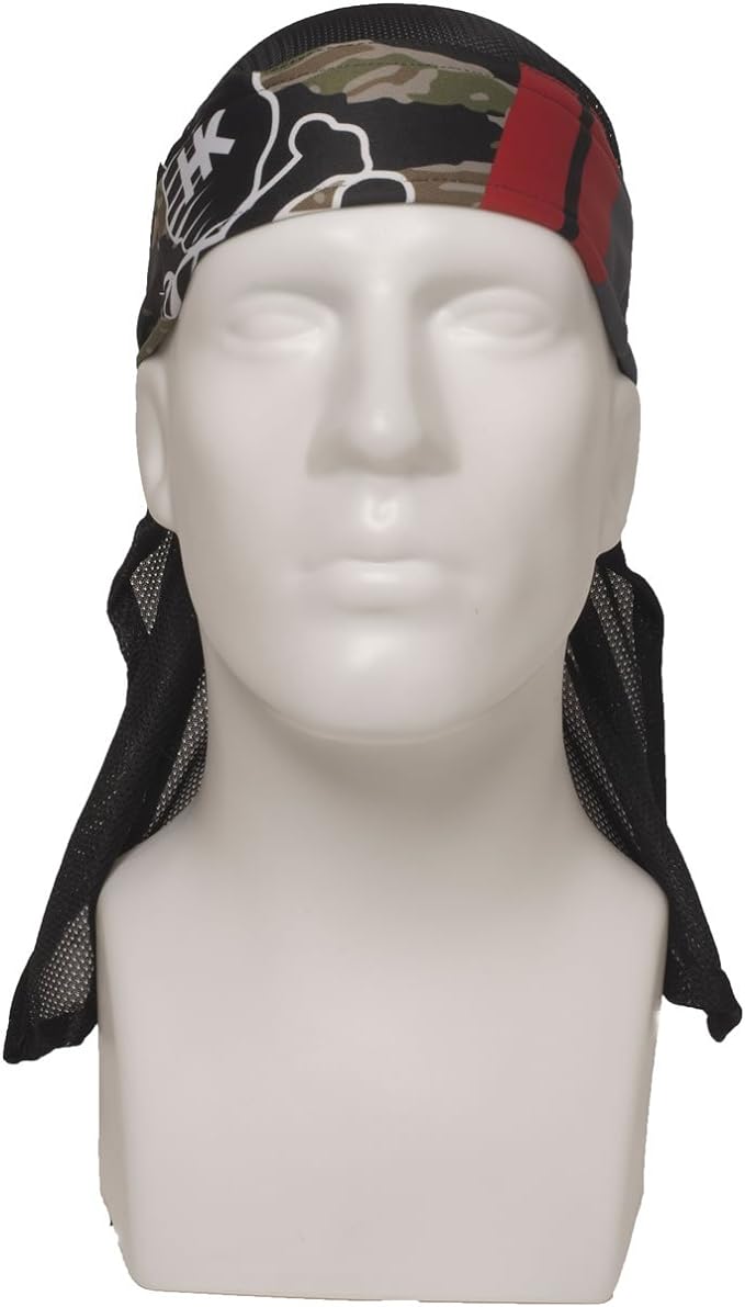 HK Army Paintball Headwrap (Mr.H Slayer Woodland)