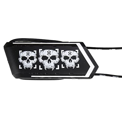 HK Army Barrel Cover - Ball Breaker 2.0 - Limited Edition - Doom Black