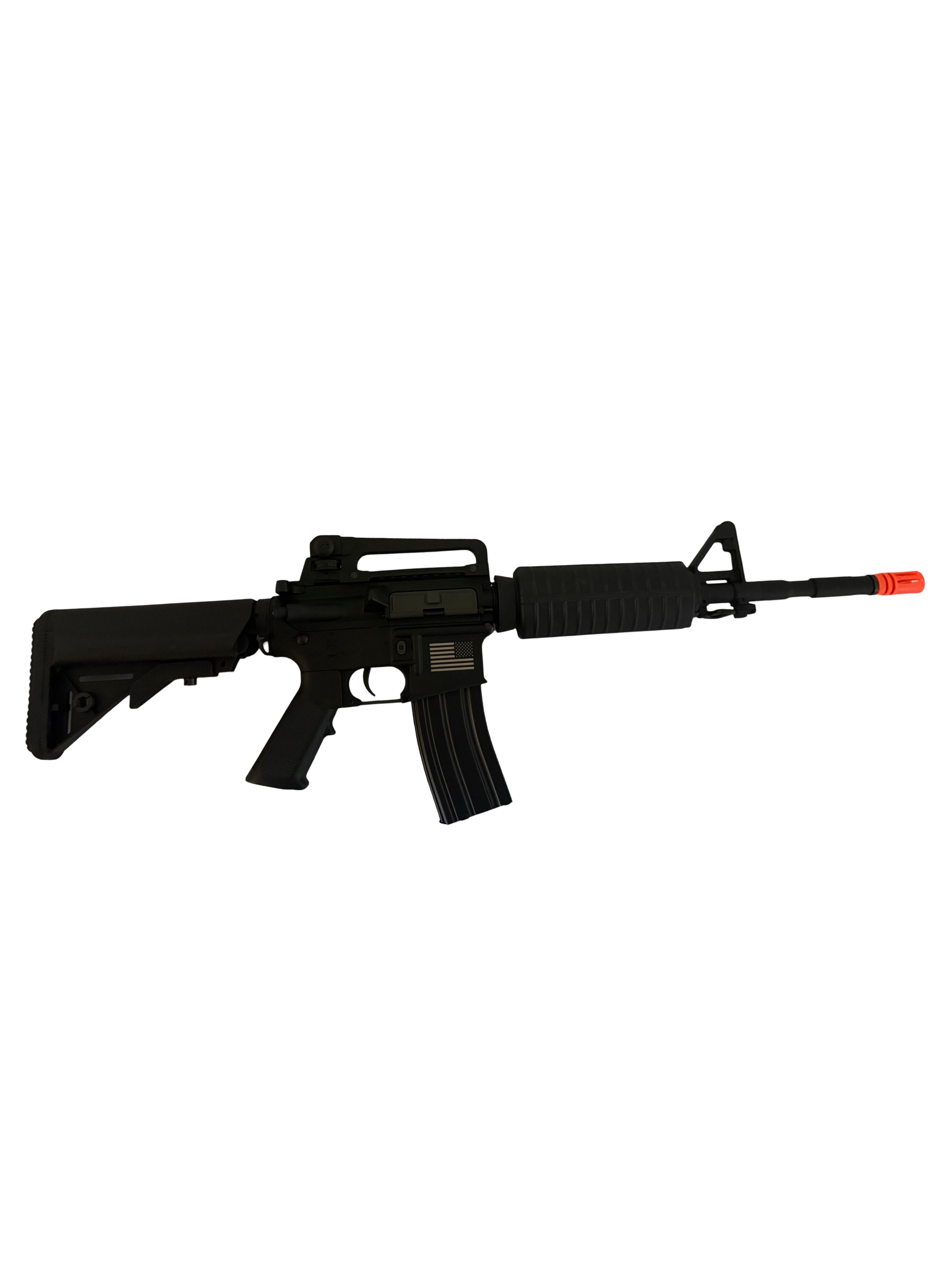 Matrix/S&T Sportsline M4 AirsoftAEG Rifle w/G3Micro-SwitchGearbox(350 FPS/Black)