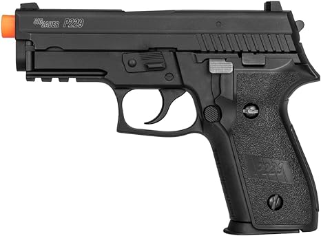 Sig Sauer ProForce P229 Green Gas Airsoft Pistol