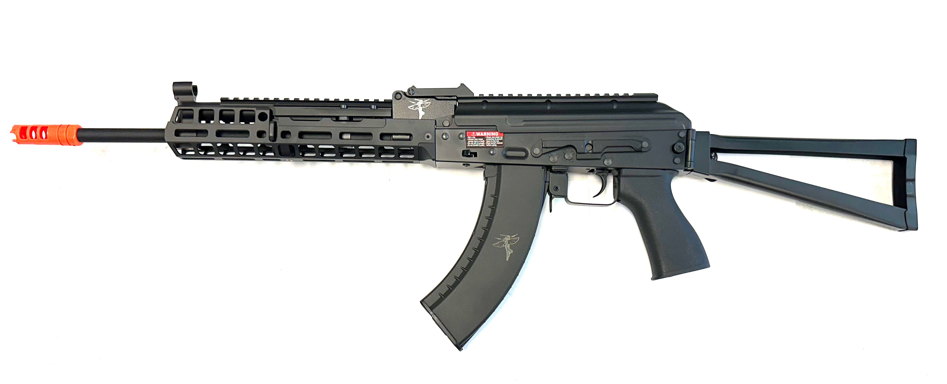 EMG Licensed Rifle Dynamics AK Airsoft AEG Rifle by CYMA (Model: RD-701 / Black)