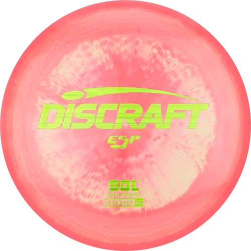 Discraft ESP SOL Mid-Range 170-172 Gram Golf Disc